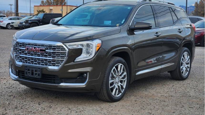 2023 GMC Terrain Denali — SUV — 20,238 mi — Santa Fe, NM