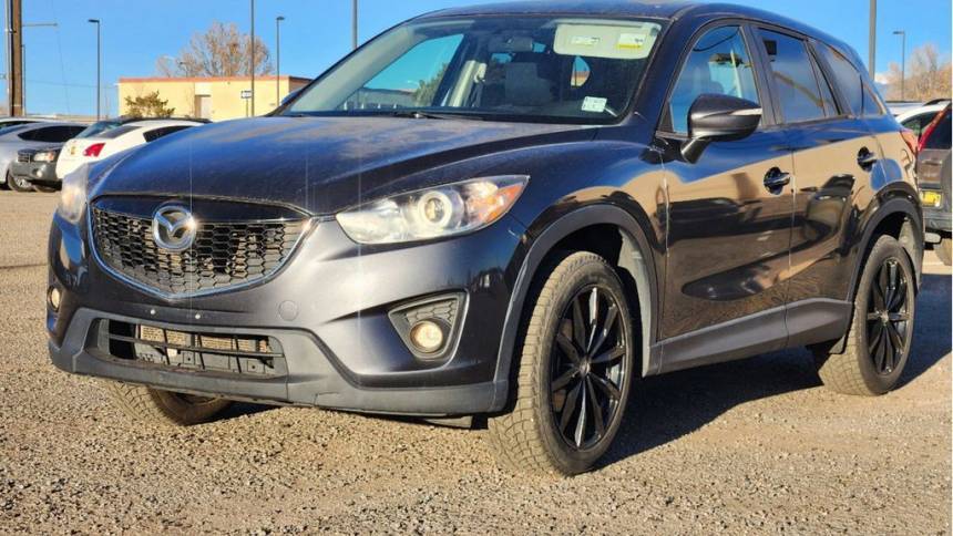 2015 Mazda CX-5 Touring — SUV — 96,319 mi — Santa Fe, NM