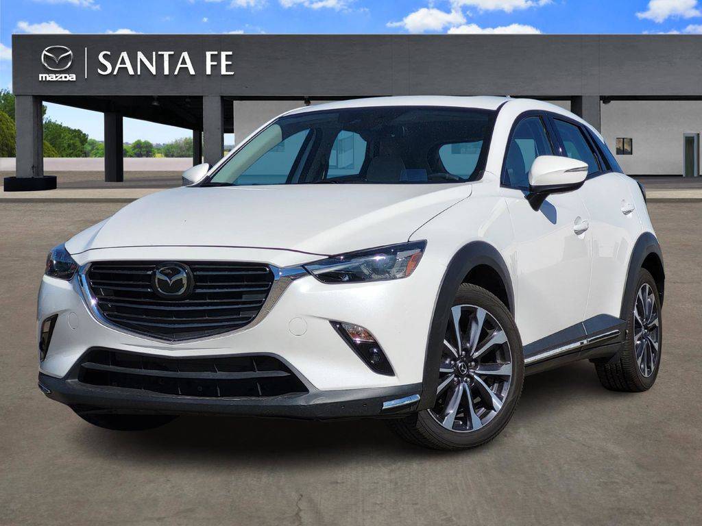 2019 Mazda CX-3 Grand Touring — SUV — 18,724 mi — Santa Fe, NM