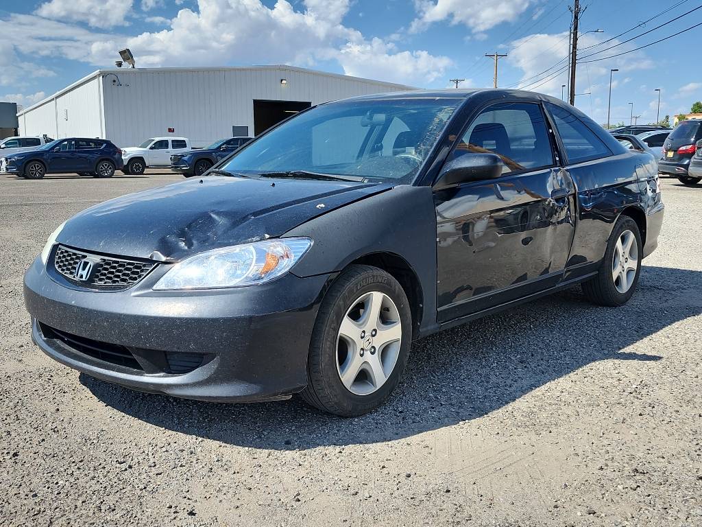 2004 Honda Civic VP — Coupe — 259,523 mi — Santa Fe, NM