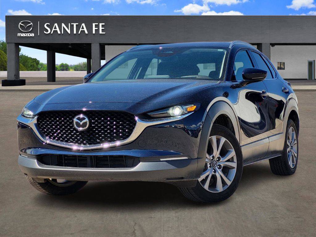 2024 Mazda CX-30 Premium — SUV — 32,437 mi — Santa Fe, NM