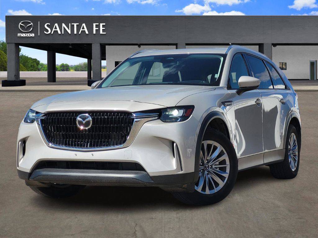 2024 Mazda CX-90 Preferred Plus — SUV — 30,599 mi — Santa Fe, NM