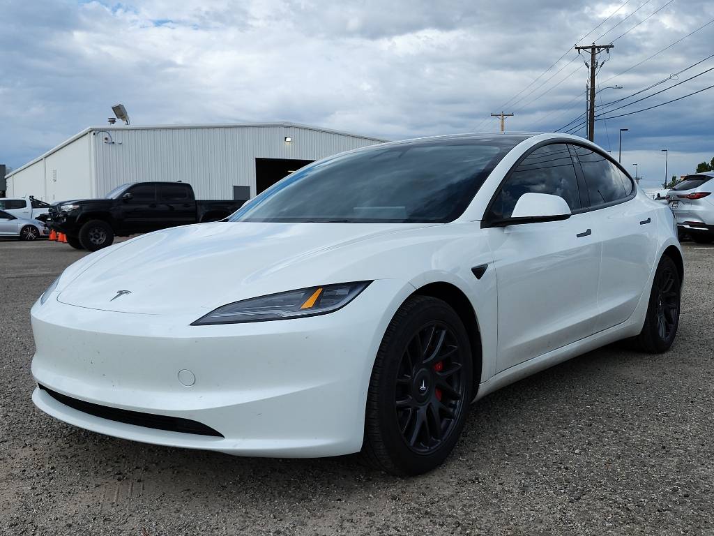 2024 Tesla Model 3 Standard — Sedan — 22,407 mi — Santa Fe, NM