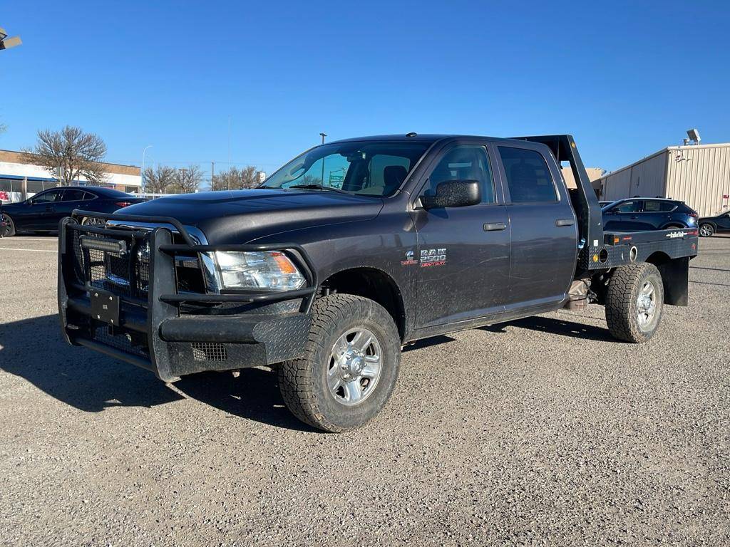 2016 Ram 2500 Tradesman — Pickup Truck — 221,465 mi — Santa Fe, NM