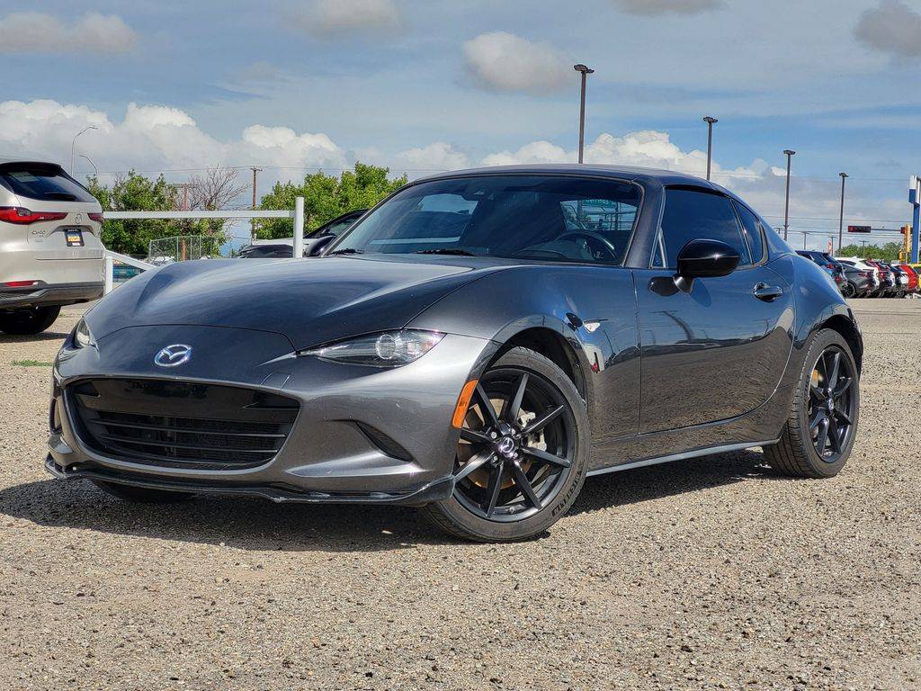 2020 Mazda MX-5 Miata Club — Convertible — 49,393 mi — Santa Fe, NM
