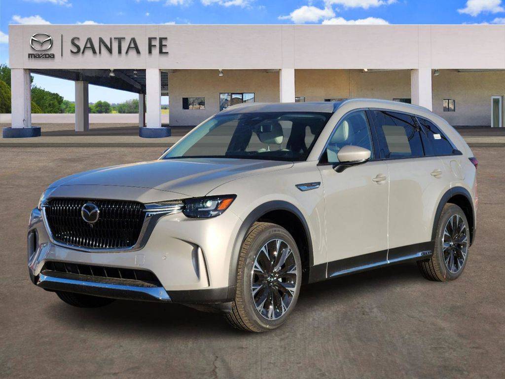 2025 Mazda CX-90 Plug-In Hybrid Premium Plus — SUV — 14 mi — Santa Fe, NM