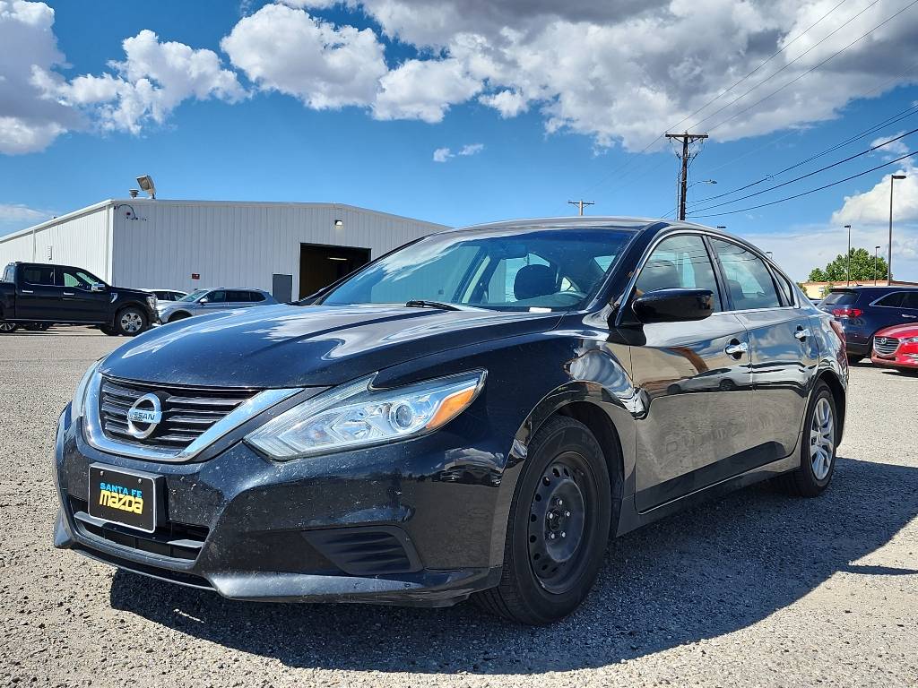 2018 Nissan Altima 2.5 S — Sedan — 138,377 mi — Santa Fe, NM