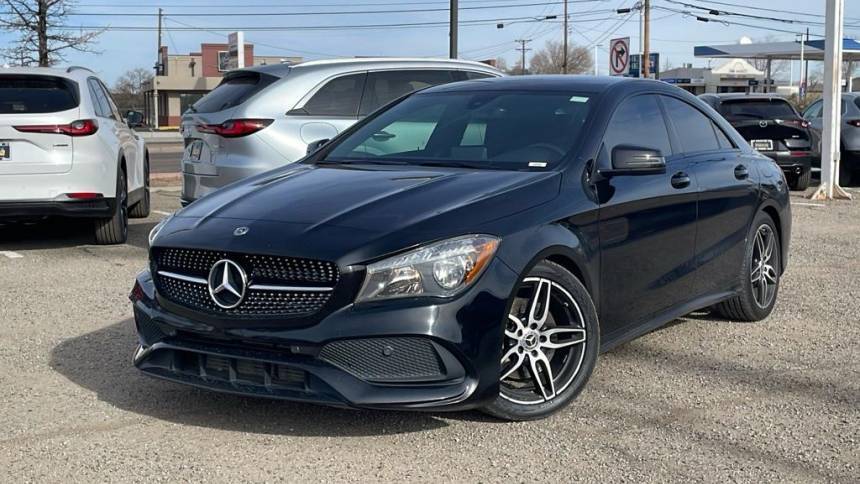 2019 Mercedes-Benz CLA CLA 250 — Sedan — 59,455 mi — Santa Fe, NM