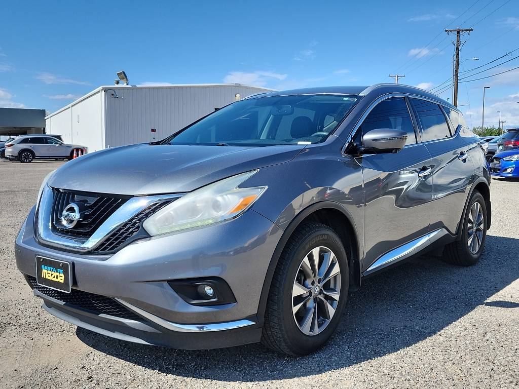 2017 Nissan Murano SL — SUV — 115,158 mi — Santa Fe, NM
