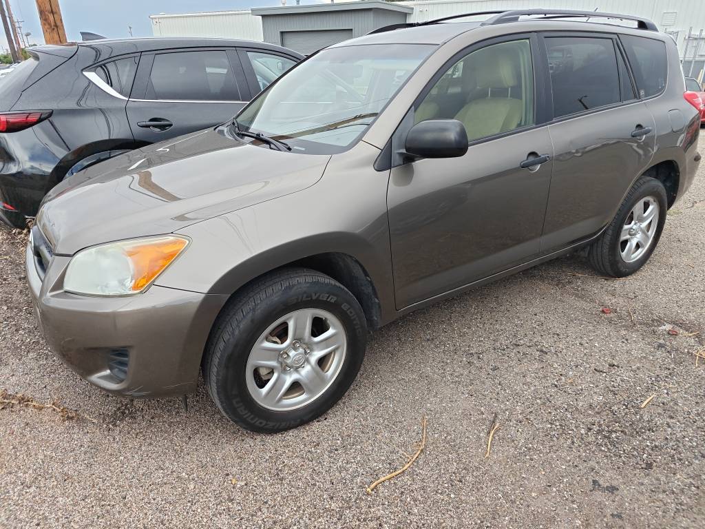 2012 Toyota RAV4 Base — SUV — 98,651 mi — Santa Fe, NM