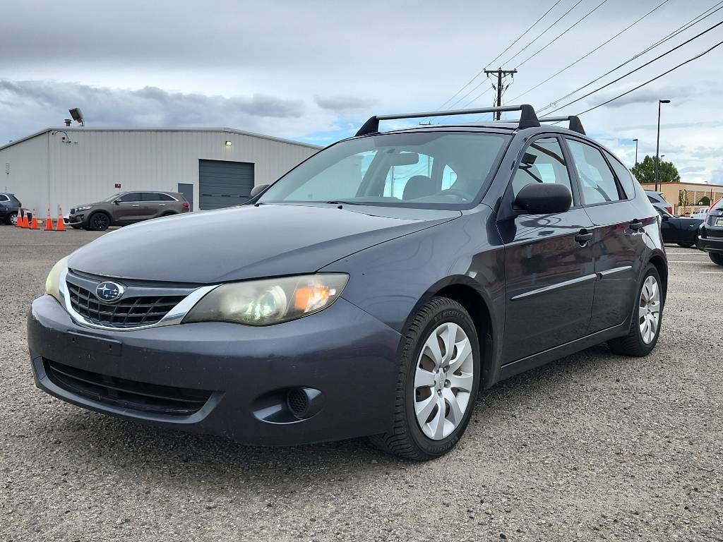 2008 Subaru Impreza 2.5i — Wagon — 204,000 mi — Santa Fe, NM
