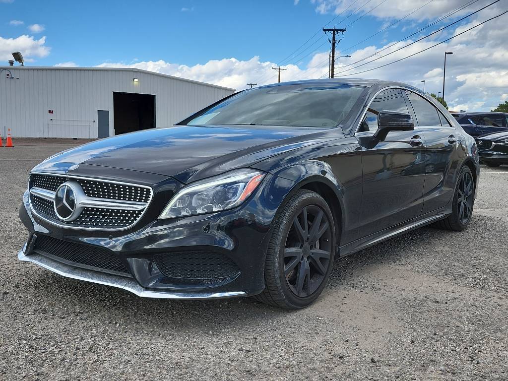 2017 Mercedes-Benz CLS CLS 550 — Sedan — 88,738 mi — Santa Fe, NM