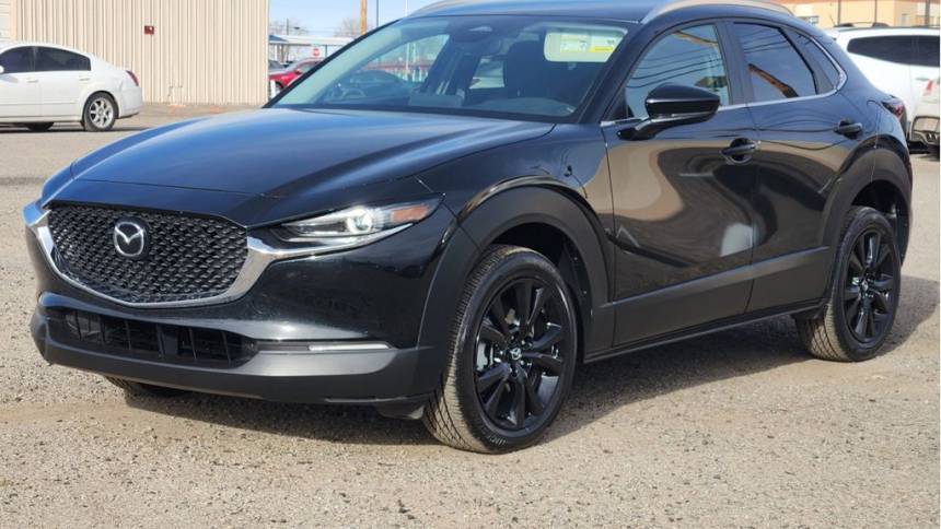 2024 Mazda CX-30 Select — SUV — 4,168 mi — Santa Fe, NM
