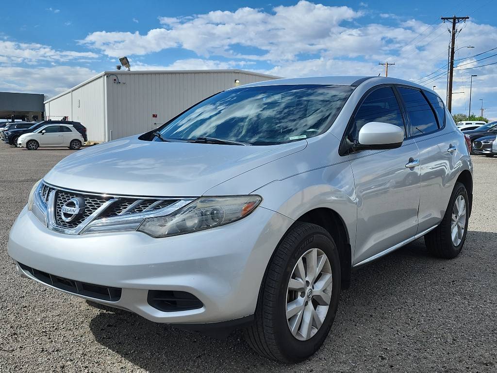 2013 Nissan Murano S — SUV — 136,000 mi — Santa Fe, NM