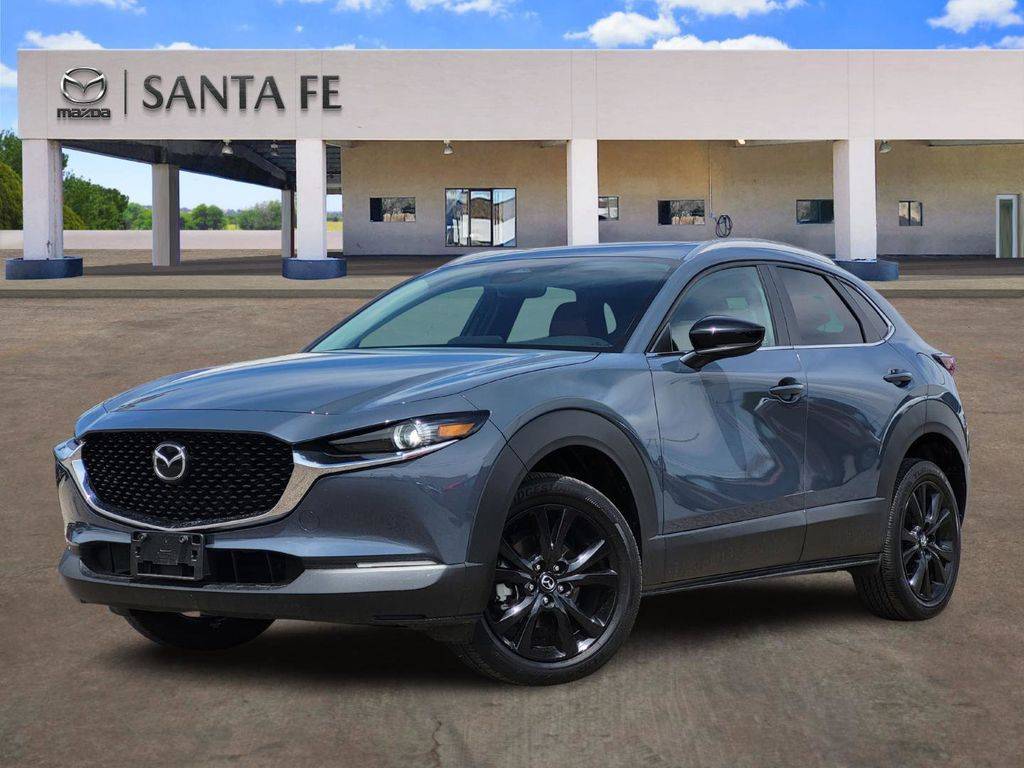 2025 Mazda CX-30 Carbon Edition — SUV — 13,682 mi — Santa Fe, NM