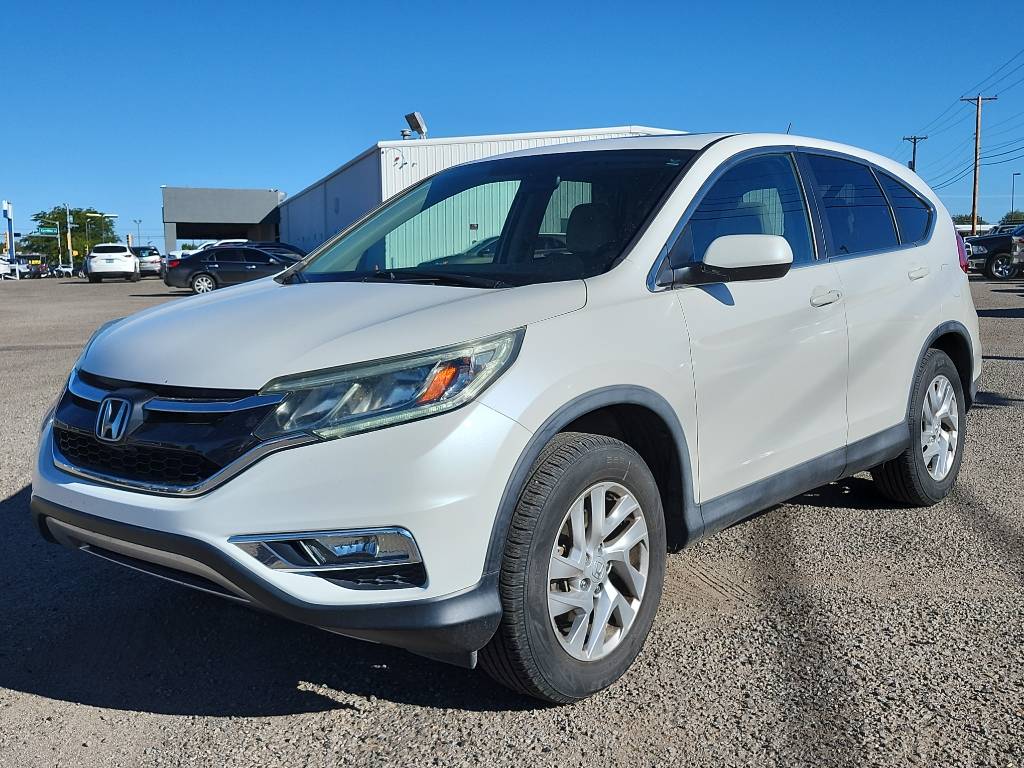 2015 Honda CR-V EX — SUV — 122,247 mi — Santa Fe, NM