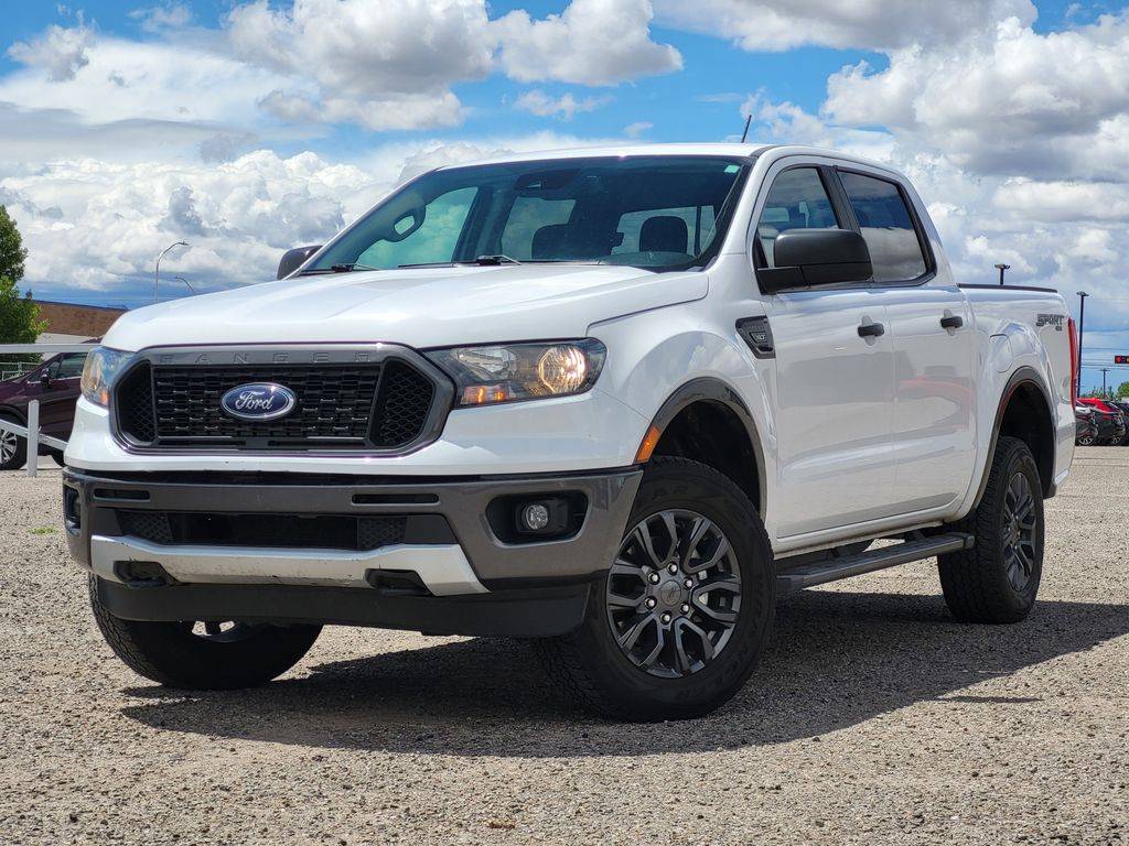 2020 Ford Ranger XLT — Pickup Truck — 94,588 mi — Santa Fe, NM