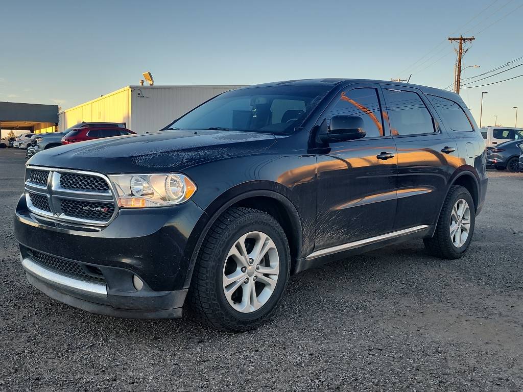 2013 Dodge Durango SXT — SUV — 181,437 mi — Santa Fe, NM