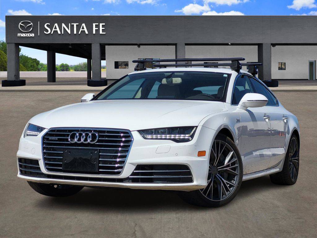 2016 Audi A7 Premium Plus — Hatchback — 93,821 mi — Santa Fe, NM
