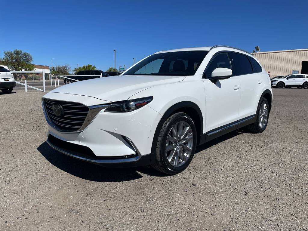 2022 Mazda CX-9 Grand Touring — SUV — 27,961 mi — Santa Fe, NM