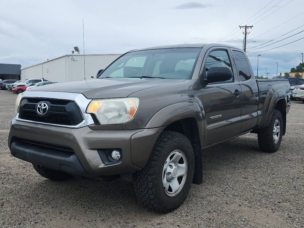 2013 Toyota Tacoma Base — Pickup Truck — 76,499 mi — Santa Fe, NM