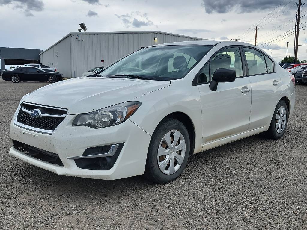 2015 Subaru Impreza 2.0i — Sedan — 183,236 mi — Santa Fe, NM