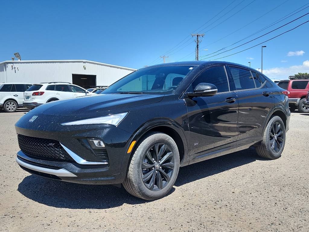 2025 Buick Envista Sport Touring — SUV — 13,925 mi — Santa Fe, NM