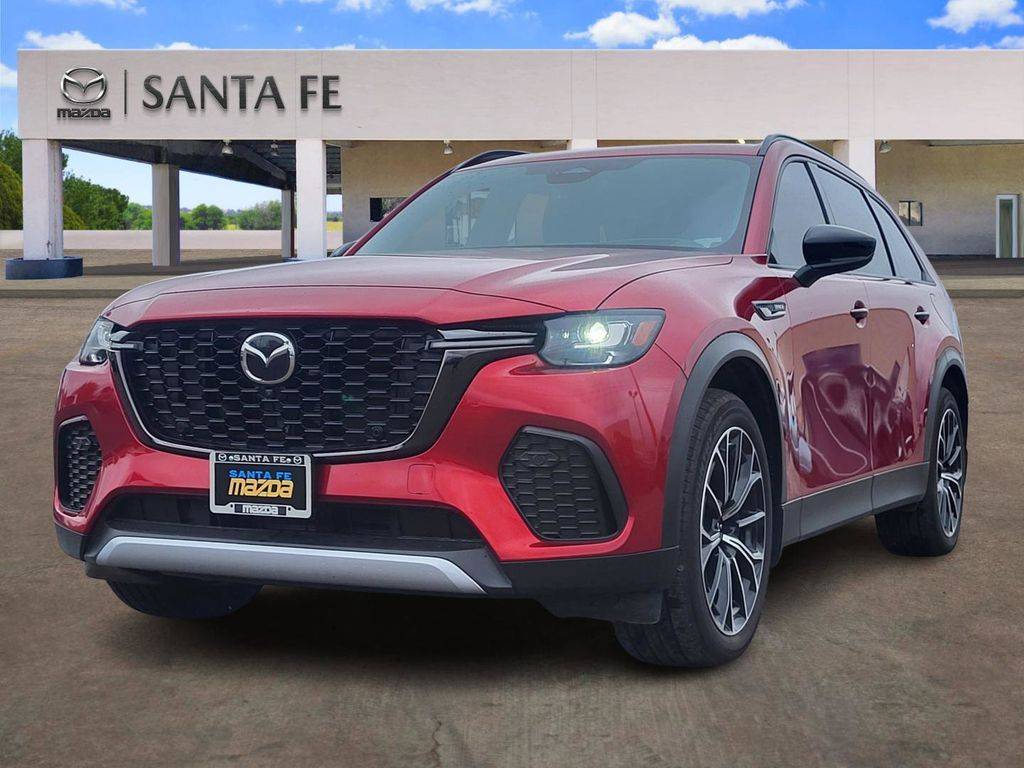 2025 Mazda CX-70 Plug-In Hybrid Premium Plus — SUV — 1,718 mi — Santa Fe, NM