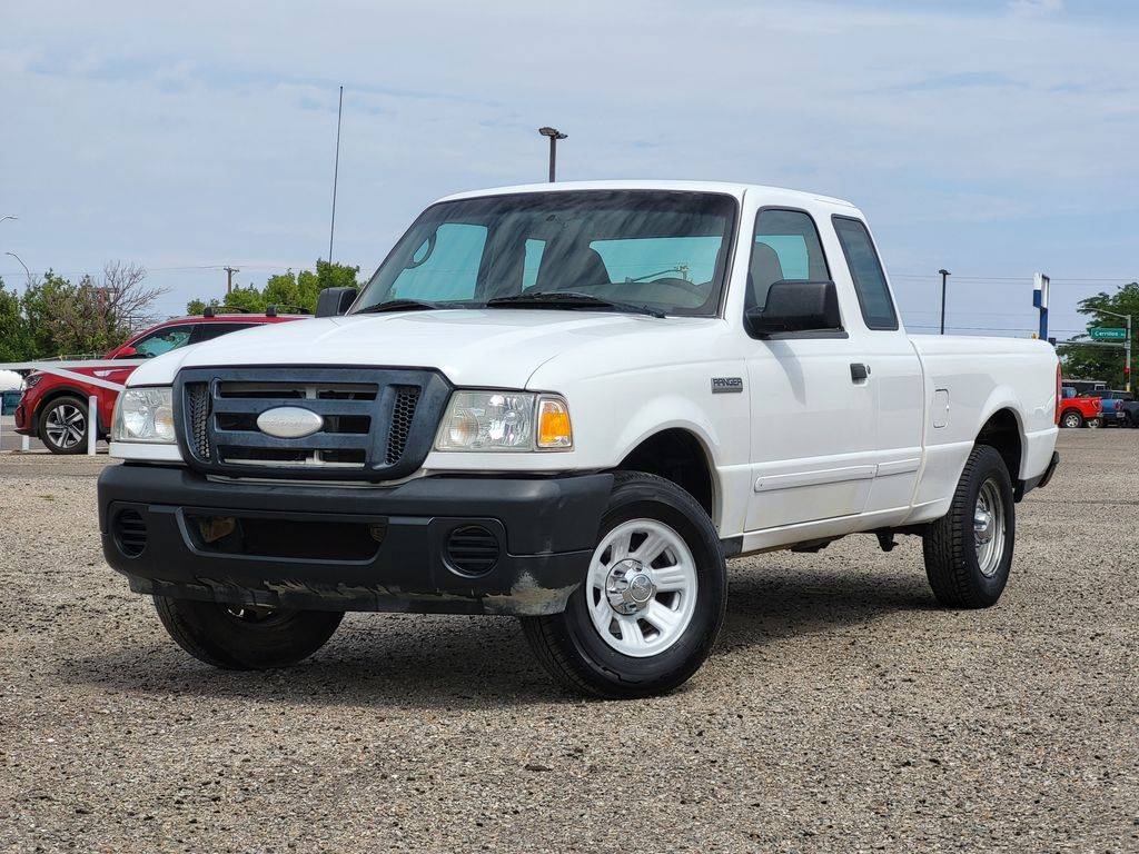 2008 Ford Ranger XL — Pickup Truck — 96,838 mi — Santa Fe, NM