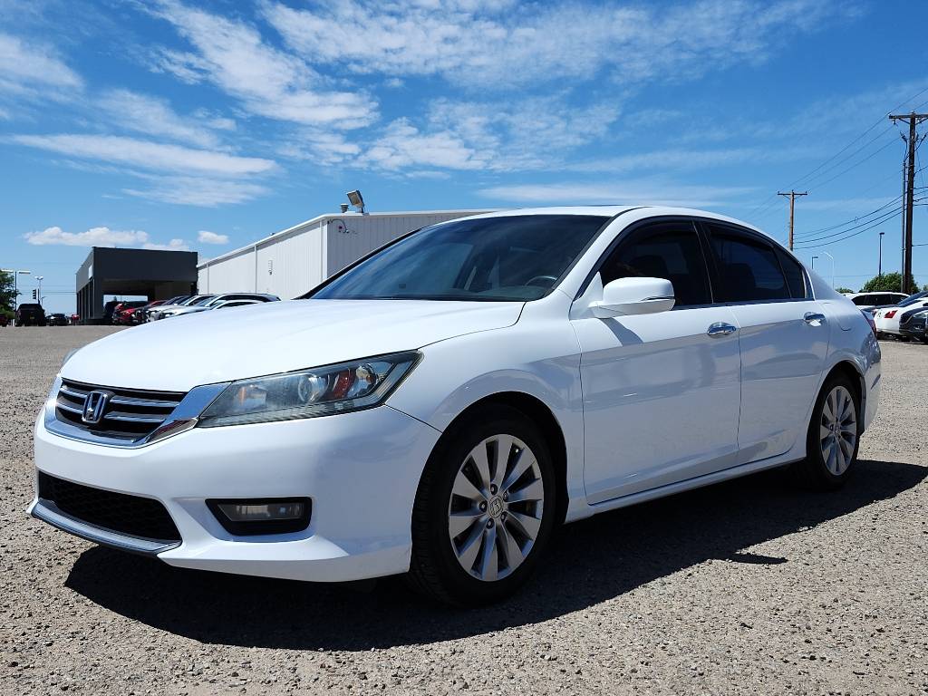 2014 Honda Accord EX-L — Sedan — 94,100 mi — Santa Fe, NM