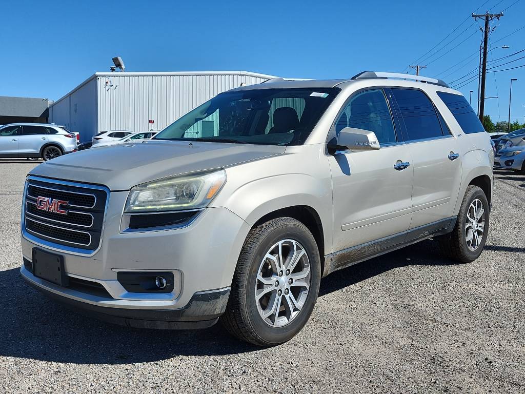 2014 GMC Acadia SLT — SUV — 156,825 mi — Santa Fe, NM