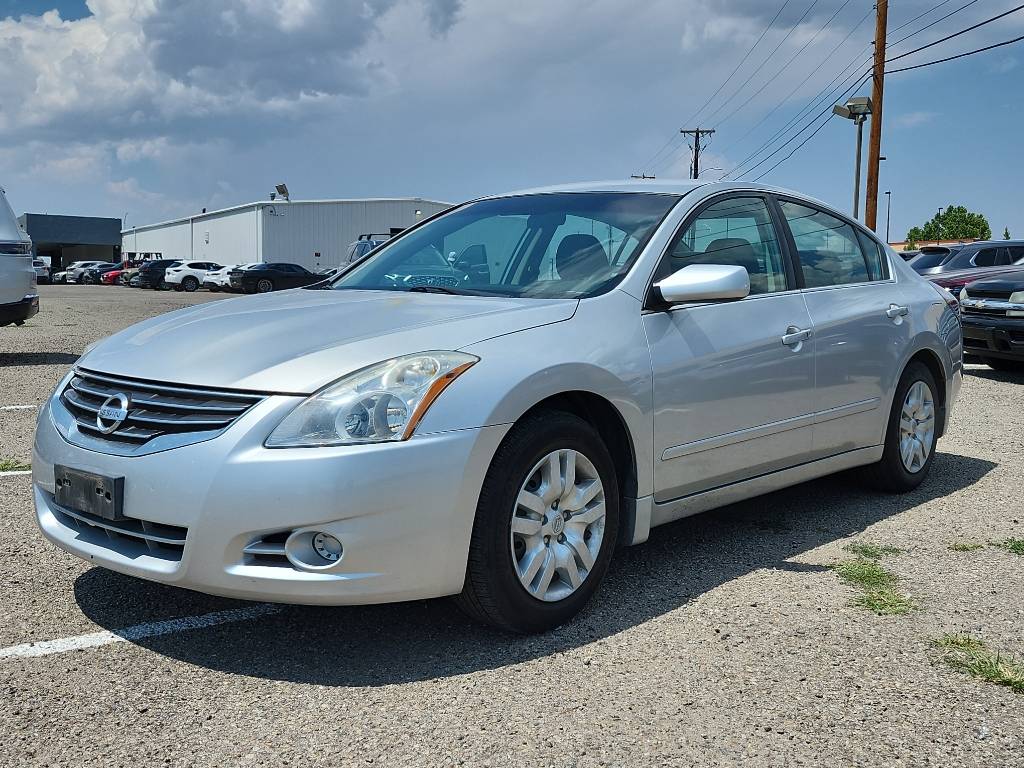 2010 Nissan Altima 2.5 S — Sedan — 127,597 mi — Santa Fe, NM