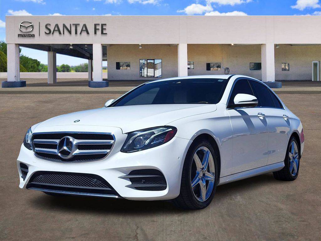 2017 Mercedes-Benz E-Class E 300 — Sedan — 67,565 mi — Santa Fe, NM