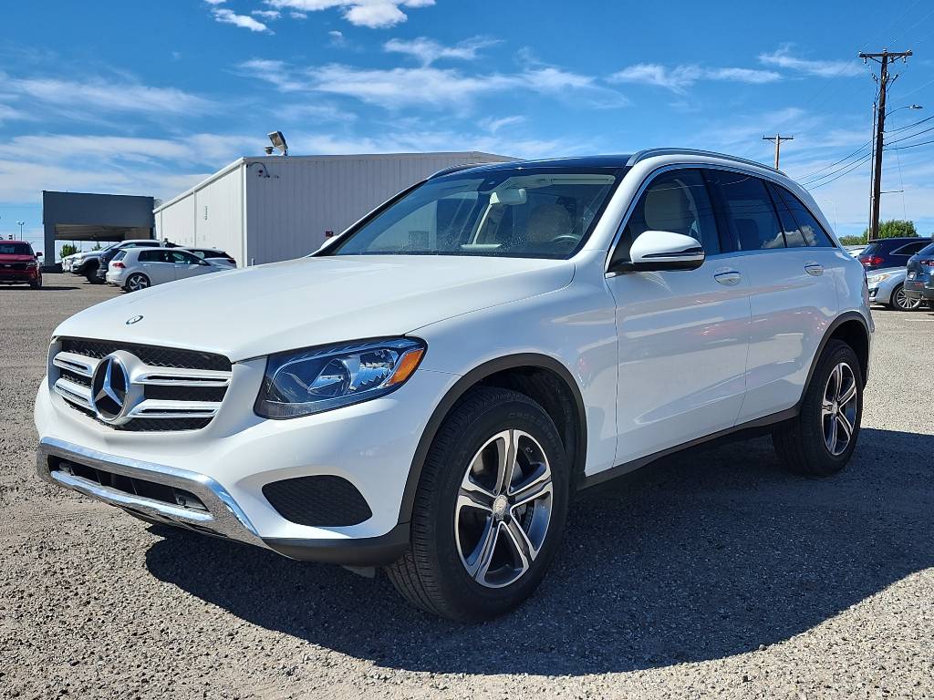 2016 Mercedes-Benz GLC GLC 300 — SUV — 49,376 mi — Santa Fe, NM