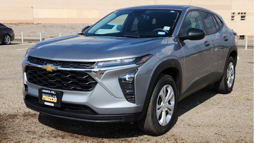 2024 Chevrolet Trax LS — SUV — 18,291 mi — Santa Fe, NM