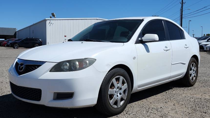 2007 Mazda MAZDA3 i Sport