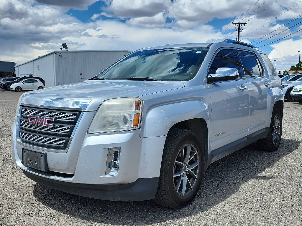 2015 GMC Terrain SLT-2 — SUV — 119,589 mi — Santa Fe, NM