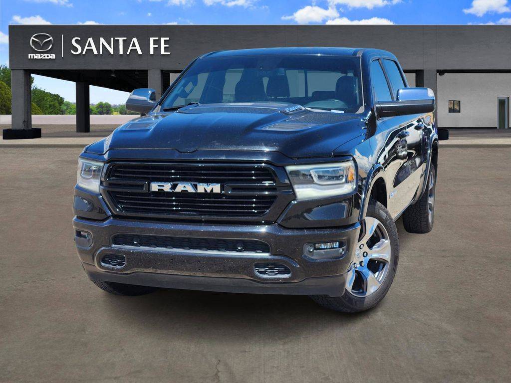 2019 Ram 1500 Laramie — Pickup Truck — 47,565 mi — Santa Fe, NM