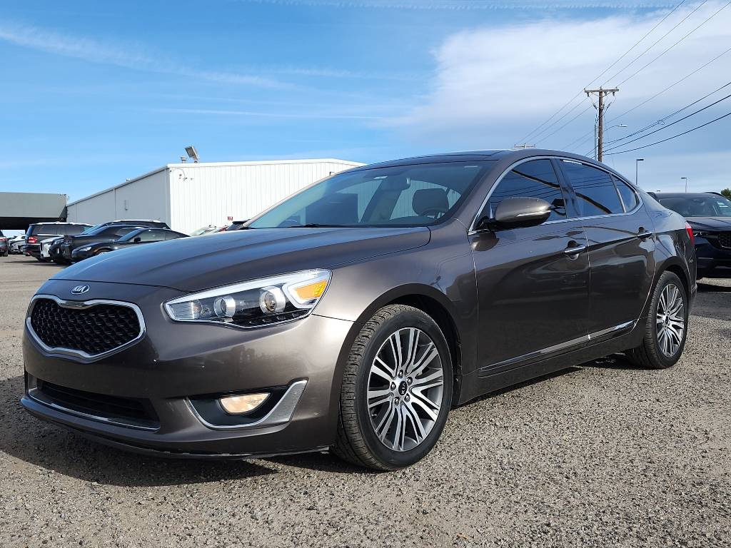 2015 Kia Cadenza Premium — Sedan — 91,432 mi — Santa Fe, NM