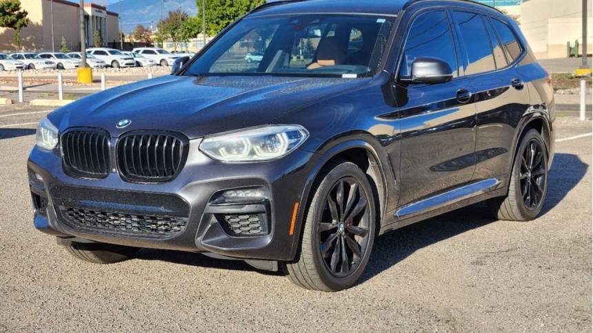 2021 BMW X3 M40i — SUV — 74,632 mi — Santa Fe, NM