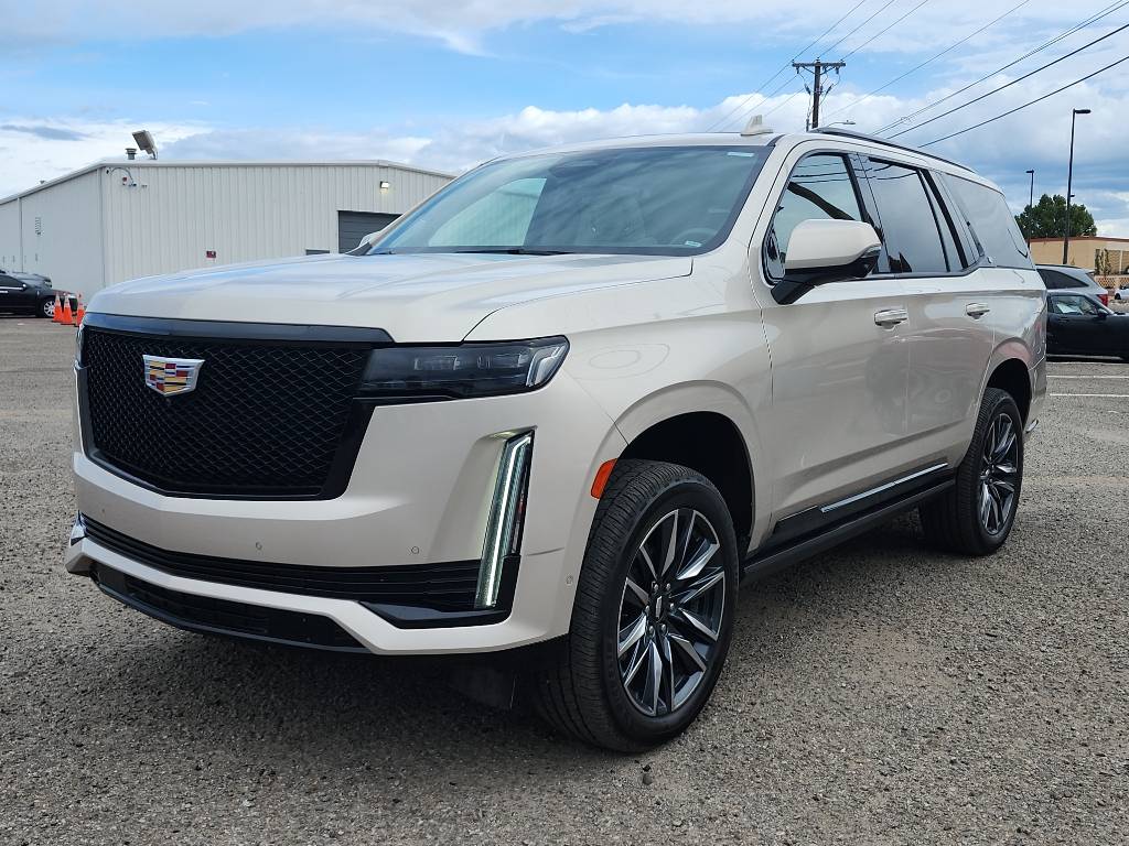 2021 Cadillac Escalade Sport Platinum — SUV — 81,253 mi — Santa Fe, NM