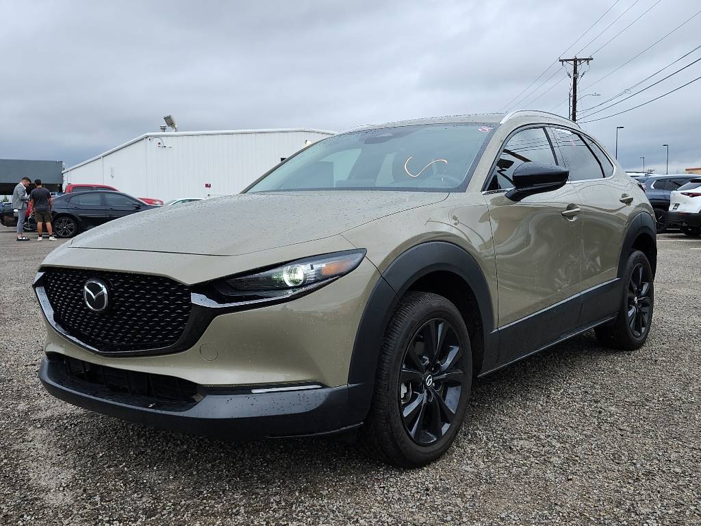 2024 Mazda CX-30 Carbon Turbo — SUV — 9,233 mi — Santa Fe, NM