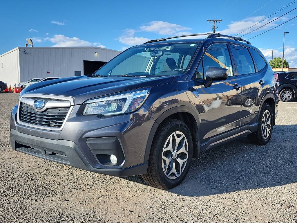 2021 Subaru Forester 2.5i Premium — SUV — 54,950 mi — Santa Fe, NM