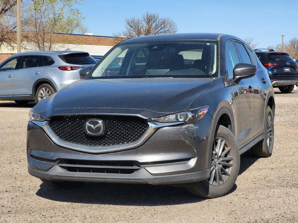 2021 Mazda CX-5 Touring — SUV — 93,995 mi — Santa Fe, NM