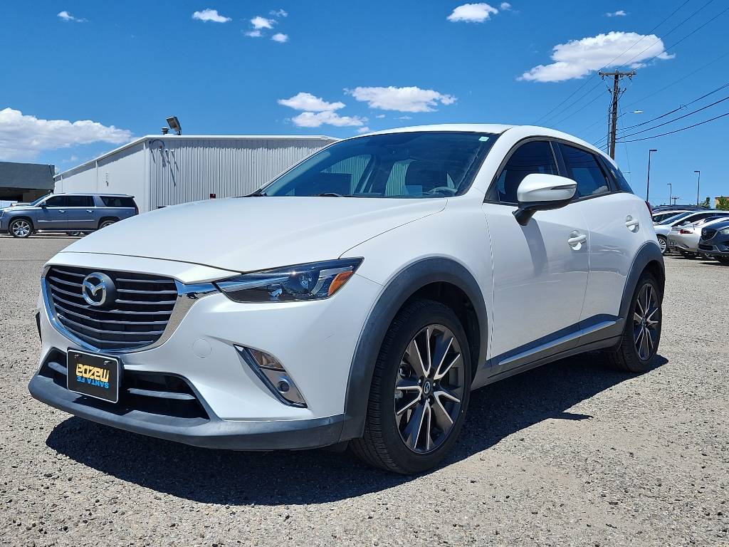 2017 Mazda CX-3 Grand Touring — SUV — 23,532 mi — Santa Fe, NM
