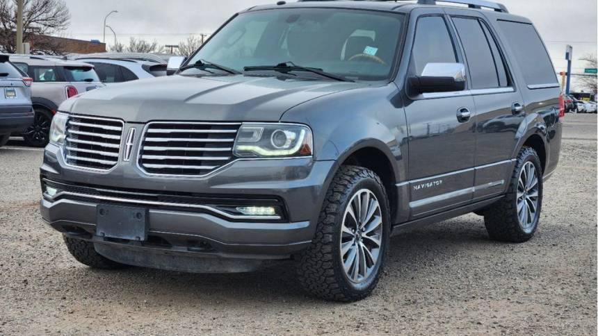 2017 Lincoln Navigator Select — SUV — 70,415 mi — Santa Fe, NM
