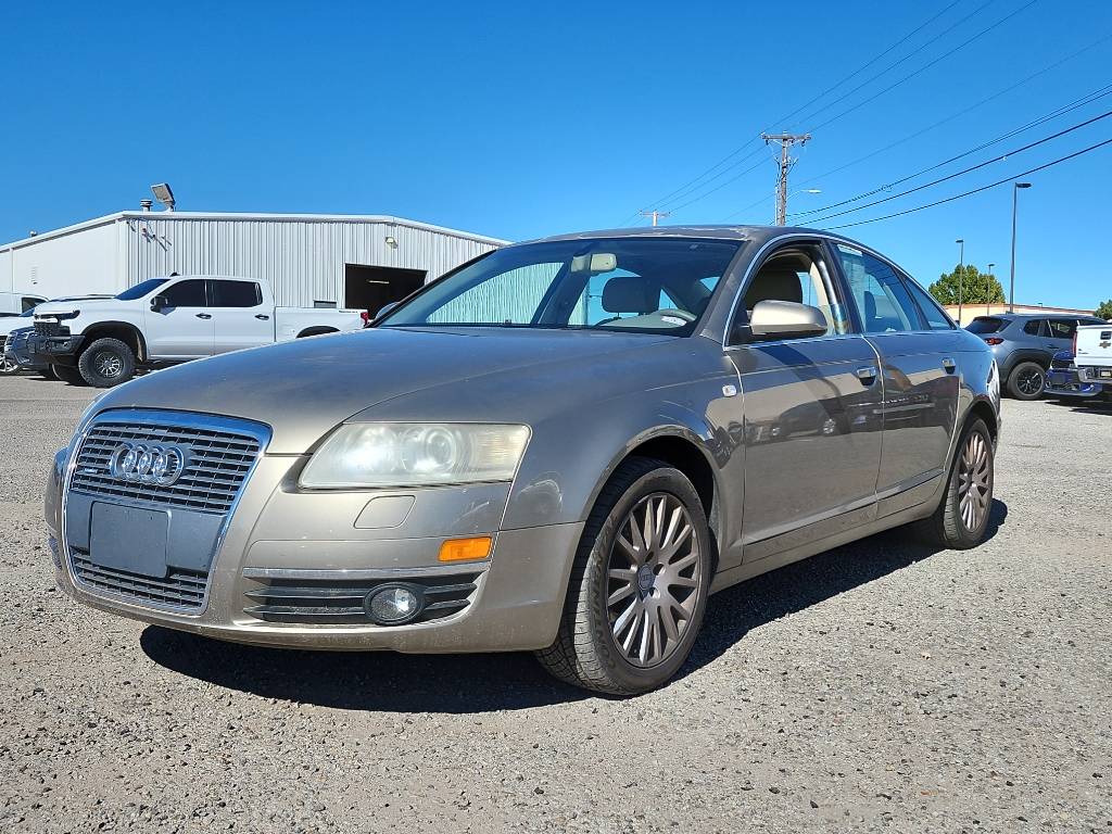2005 Audi A6 4.2L — Sedan — 116,281 mi — Santa Fe, NM