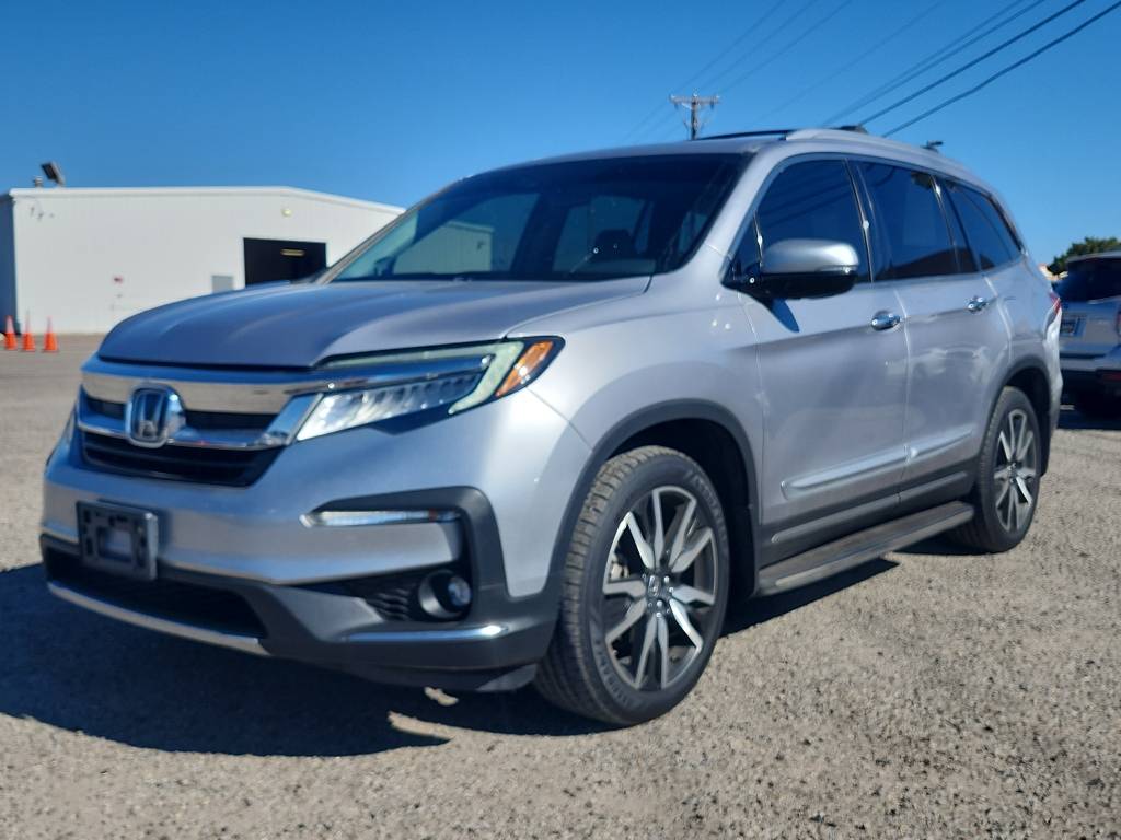 2019 Honda Pilot Elite — SUV — 100,099 mi — Santa Fe, NM