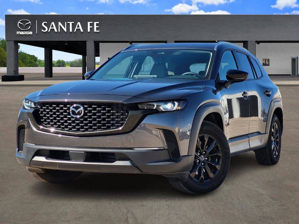 2025 Mazda CX-50 2.5 S Premium — SUV — 3,098 mi — Santa Fe, NM