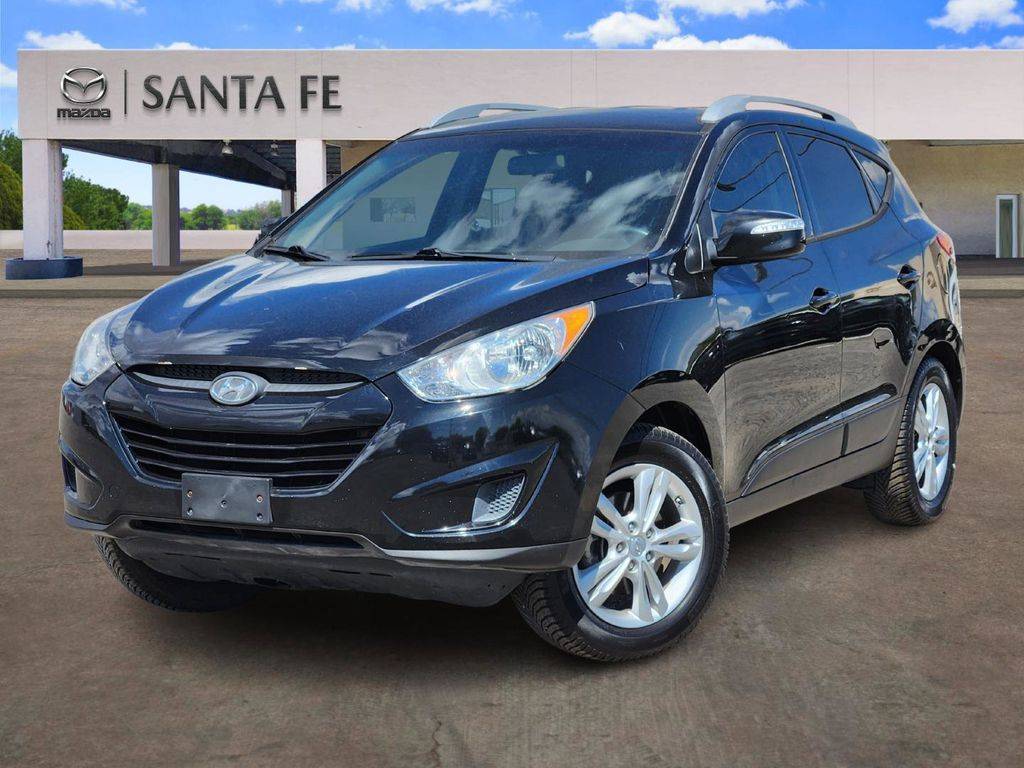 2012 Hyundai Tucson GLS — SUV — 204,290 mi — Santa Fe, NM